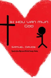 Omslag van Ik hou van mijn God