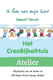 Omslag van Ik hou van mijn God