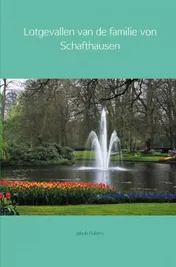 Omslag van Lotgevallen van de familie von Schafthausen