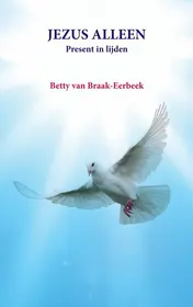 Omslag van JEZUS ALLEEN