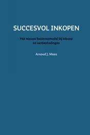 Omslag van SUCCESVOL INKOPEN