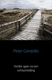 Omslag van Verder gaan na een echtscheiding