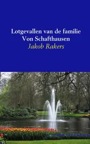 Omslag van Lotgevallen van de familie Von Schafthausen