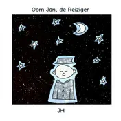 Omslag van Oom Jan, de Reiziger