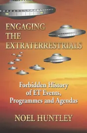 Omslag van ENGAGING THE EXTRATERRESTRIALS