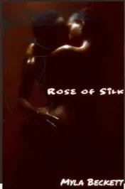 Omslag van Rose of Silk