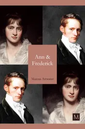 Omslag van Ann & Frederick