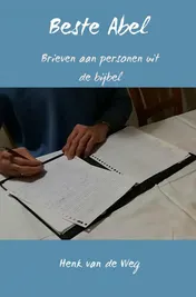 Omslag van Beste Abel
