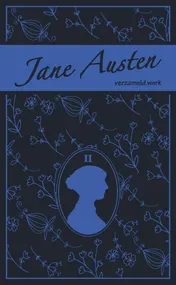 Omslag van Jane Austen - Verzameld werk - Deel 2