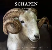 Omslag van Schapen in de weiden van de lage landen