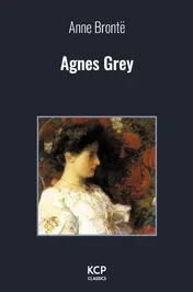 Omslag van Agnes Grey