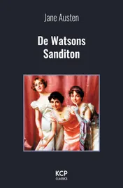Omslag van De Watsons / Sanditon