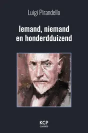 Omslag van Iemand, niemand en honderdduizend