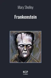 Omslag van Frankenstein