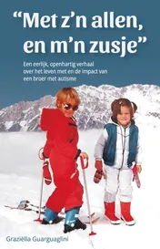 Omslag van Met z'n allen, en m'n zusje