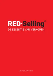 Omslag van RED-selling