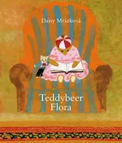 Omslag van Teddybeer Flora