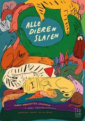 Omslag van Alle dieren slapen
