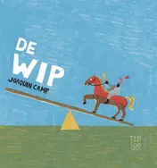 Omslag van De wip