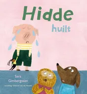 Omslag van Hidde huilt