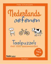 Omslag van Nederlands oefenen