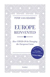 Omslag van Europe reinvented