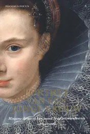 Omslag van Portret van een jonge vrouw