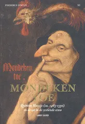 Omslag van Mondeken toe