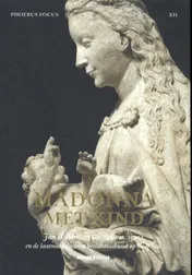 Omslag van Madonna met Kind