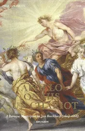 Omslag van Apollo on His Sun Chariot