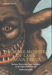 Omslag van The Mere-Monster of Lake Tagua Tagua