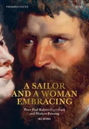 Omslag van A Sailor and a Woman Embracing