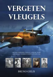Omslag van Vergeten vleugels