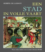 Omslag van Een stad in volle vaart
