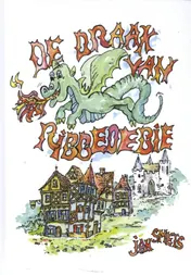 Omslag van De draak van Ribbedebie