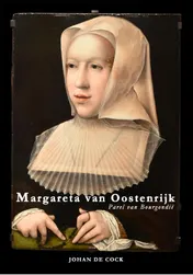 Omslag van Margareta van Oostenrijk