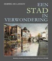 Omslag van Een stad in verwondering