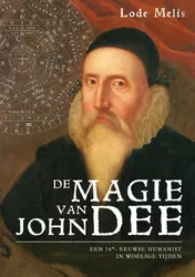 Omslag van De magie van John Dee