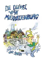 Omslag van De duivel van Mekkelenburg