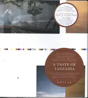 Omslag van A taste of Tanzania