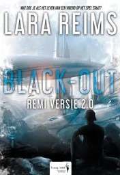Omslag van Black-Out