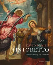 Omslag van Tintoretto, the lost church of San Geminiano