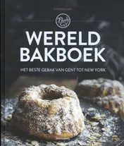 Omslag van Wereld Bakboek