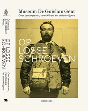 Omslag van Op losse schroeven