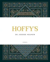 Omslag van Hoffy's, de Joodse keuken