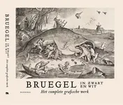Omslag van Bruegel in zwart en wit