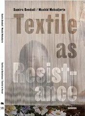 Omslag van Textile as resistance