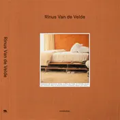 Omslag van Rinus Van de Velde