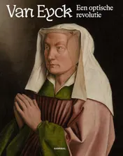 Omslag van Van Eyck een optische revolutie