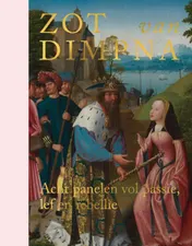 Omslag van Zot van Dimpna